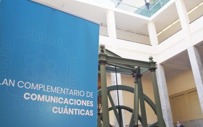 Madrid acoge entre el 19 y el 21 de septiembre la primera reunión nacional del Plan Complementario de Comunicaciones Cuánticas, coordinado por la UPM